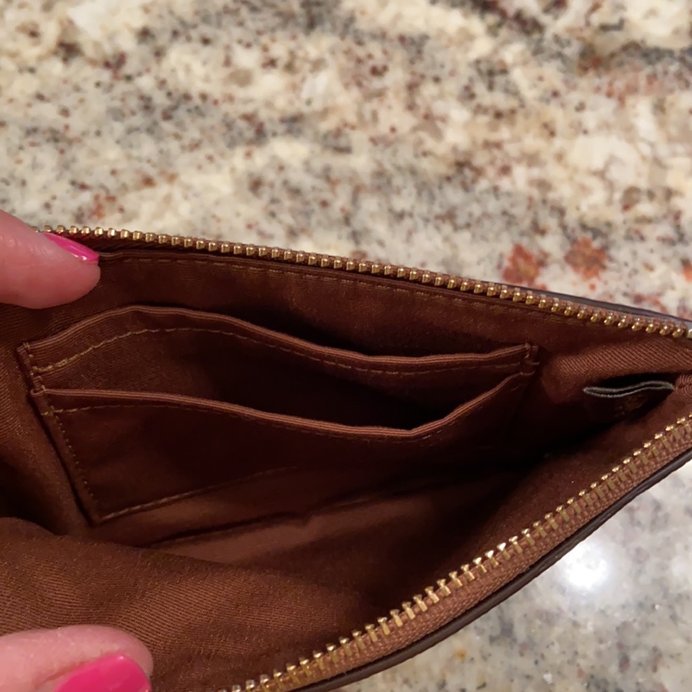Coach Wristlet - Picture 5 of 7